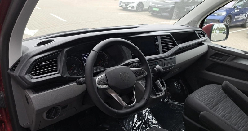 Volkswagen Caravelle cena 301350 przebieg: 1, rok produkcji 2023 z Poznań małe 277